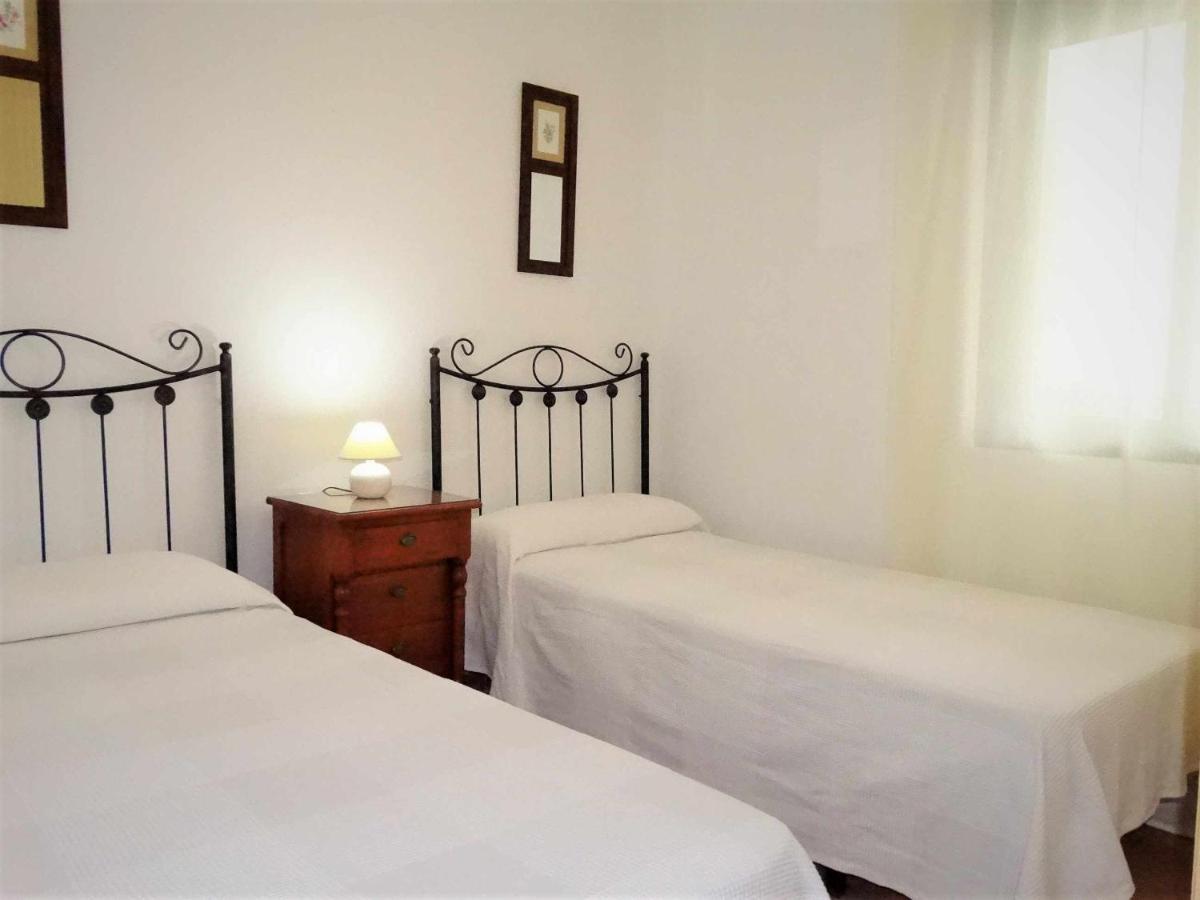 Apartamento En Atlanterra Playa 33A Саара-де-лос-Атунес Екстер'єр фото