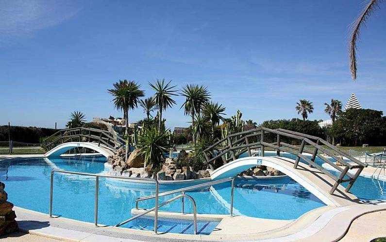 Apartamento En Atlanterra Playa 33A Саара-де-лос-Атунес Екстер'єр фото