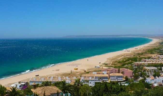 Apartamento En Atlanterra Playa 33A Саара-де-лос-Атунес Екстер'єр фото