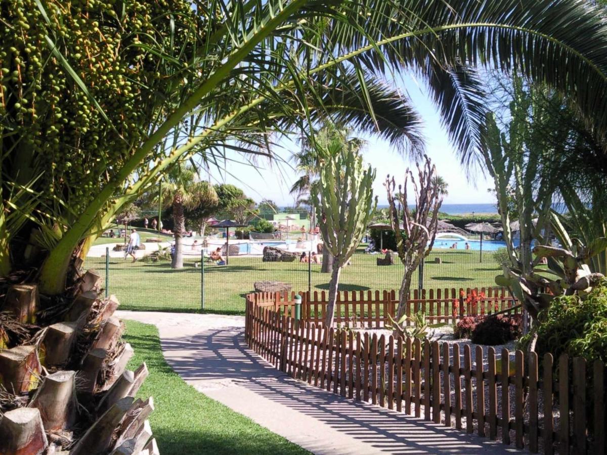 Apartamento En Atlanterra Playa 33A Саара-де-лос-Атунес Екстер'єр фото